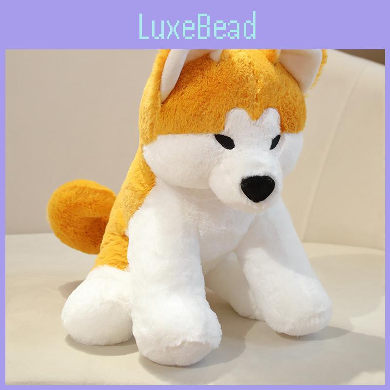 Shiba Plush Inu Toys Cute Cartoon Girl Child Sleeping Companion Dolls Gifts