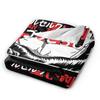 Berserk The Black Swordsman Blankets Quality Soft Warm  Throw Blanket Winter Kids Adult Bedroom Print Bedspread