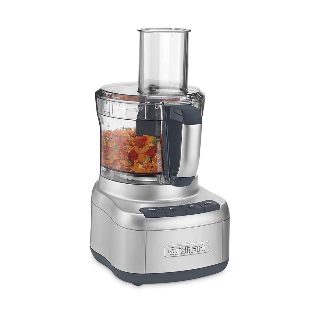 Foodprocessor 8cup Slvr [item]