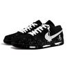 Jordan Air Jordan 1 Mystic Silver Snow Leather Slip Resistant Abrasion Resistant Slip Resistant Abrasion Resistant 553558-093(Team266-)
