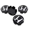 58/69mm Car Wheel Rims Center Hub Caps Center Cover for Honda City Civic Inspire Accord HRV CRV Odyssey Jade FIT Jazz Freed XADV
