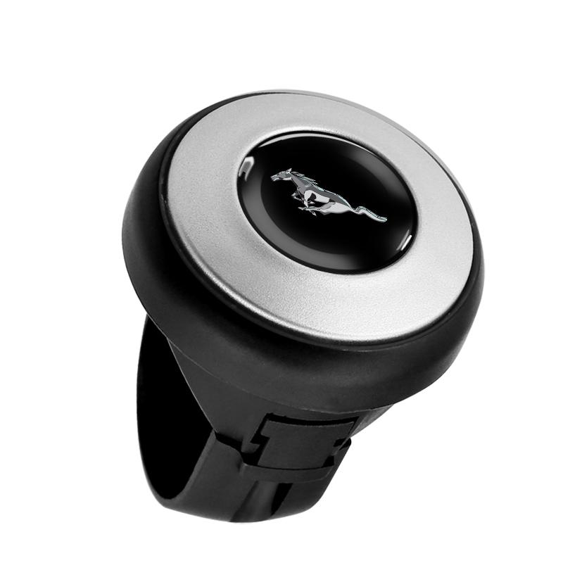 

Вращающийся на 360 градусов усилитель рулевого колеса автомобиля, ручка-шарик для рулевого колеса для Ford Mustang Zapatillas Miniatura Gt Shelby 2005 2015 Женщина 2005-2025 Mustang чёрный