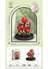 Compatible with Sakura Tree House & Peach Blossom House Micro-Particle Building Block Educational Toy