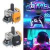 2Pcs Joystick Module Replacement Controller Analog Sensor 3D Analog Thumb Stick No Drift Gaming Accessories