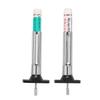 Tire Tread Depth Gauge for Smart Color Coded Tire Tread Depth Measurement Tool Tire Wear Gauge Digital Caliper