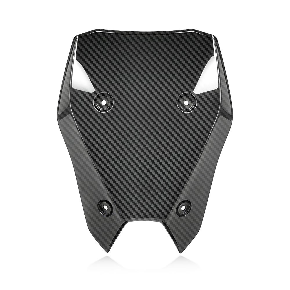For z900se Touring Windshield Z900 2025 Z 900 SE 2025 Motorcycle Accessories Visor Double Bubble Windscreen Wind Deflector