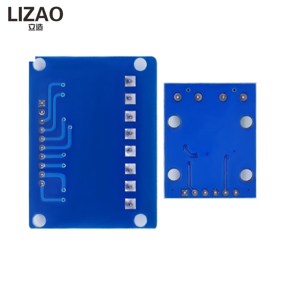 LIZAO L9111 DC Motor Drive Board Module, HG7881 Stepper Motor Driver, 1-way/1-way Available