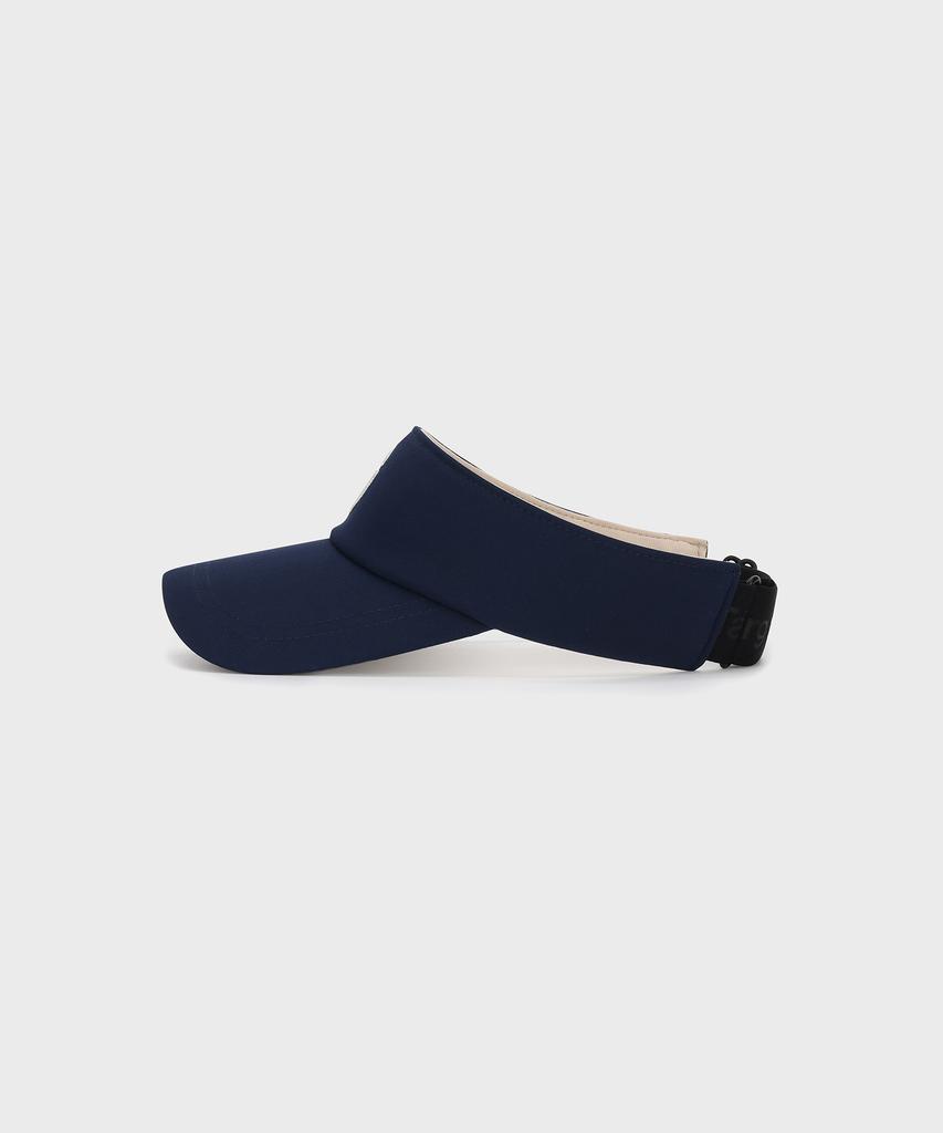 SERGIO TACCHINI U Ready Sun Visor (Navy)