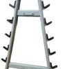 Dumbbell and Barbell Storage Rack