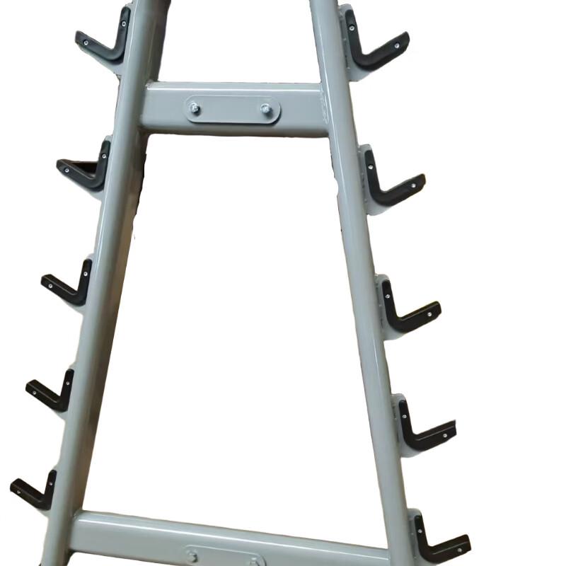 Dumbbell and Barbell Storage Rack