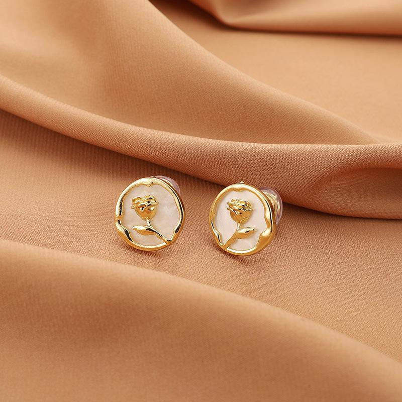 Simplicity Temperament Ear Clips Vintage Cute Cartilage No Pierced Clip Earrings For Women Girls Jewelry Accessories Gifts