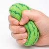 Watermelon Pattern Squeeze Stress Relief Toy Soft Squishy Sensory Toy for Hand Exercise and Anxiety Reduction Durable Material