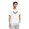 New Nike T Shirts Men's White DJ2583-100