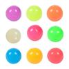 Creative Sticky Ball - Glow-in-the-Dark Fluorescent Wall-Sticking Ball, Slow Rebound Toy for Stress Relief.