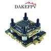 DAKEFPV Mini F722 FC Mini-Stack F722 6S 55A 8S 70A BLS Bluejay ESC 20X20mm Flugcontroller für 3 Zoll 4 Zoll 5 Zoll FPV Drohne