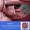 Compatible Silicone Storage Box for 26 Lantu Tianshan Center Console Models - Car Interior Accessories