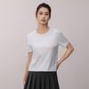 Tluoman Ultra Cool Sun Protection Seamless Round Neck T-Shirt