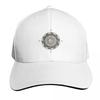 Antique Style Compass Rose Baseball Cap Beach Outing Winter Hat Kids Hat Custom Caps Women Beach Fashion Unisexs