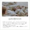 Garbo and Friends swaddle swaddle blanket Spring Summer Autumn Winter Discharge 100 Cotton Baby Blanket Regular 110cm Blueberry garbo&friends