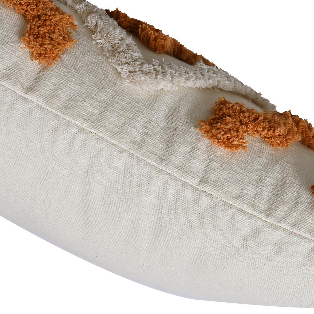 New four-leaf clover multi-color velvet pillow cover, high-quality sofa pillowcase does not contain pillow core in stock.