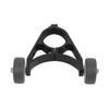 Handstand Stand Storage Bracket Auxiliary Wheel Bracket Folding Brackets Wheel For Xiaomi M365 1S Pro Electric Scooter Parts