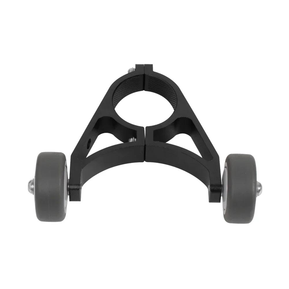 Handstand Stand Storage Bracket Auxiliary Wheel Bracket Folding Brackets Wheel For Xiaomi M365 1S Pro Electric Scooter Parts