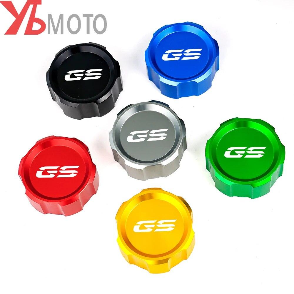 R1200 GSA 2007-2013 Motorcycle Rear Brake Fluid Reservoir Oil Cap For BMW R 1200 1100 1150 GS R1250 R1250GS Adventure HP R nineT