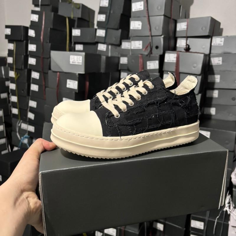 LUXSOLE Men Shoes Casual Canvas Distress