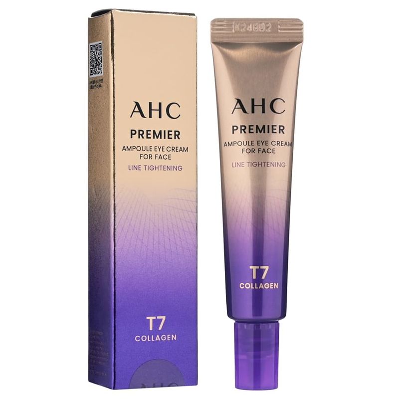 A.H.C - Premier Ampoule Eye Cream For Face Line Tightening Mini