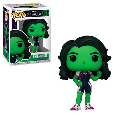 Funko POP! Marvel: She-Hulk - She-Hulk