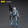 JOYTOY x Infinity Pan Oceania Union Nokken Special Countermeasures Reconnaissance Team Female Warrior 1/18 Scale PVC & ABS Pre-painted Complete Figure
