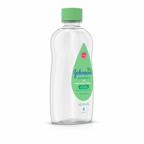 Johnson Baby oil Alo? Vera 414ml