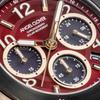 Angel Clover EXVENTURE SOLAR EVS45PRE-RE Wrist Watch