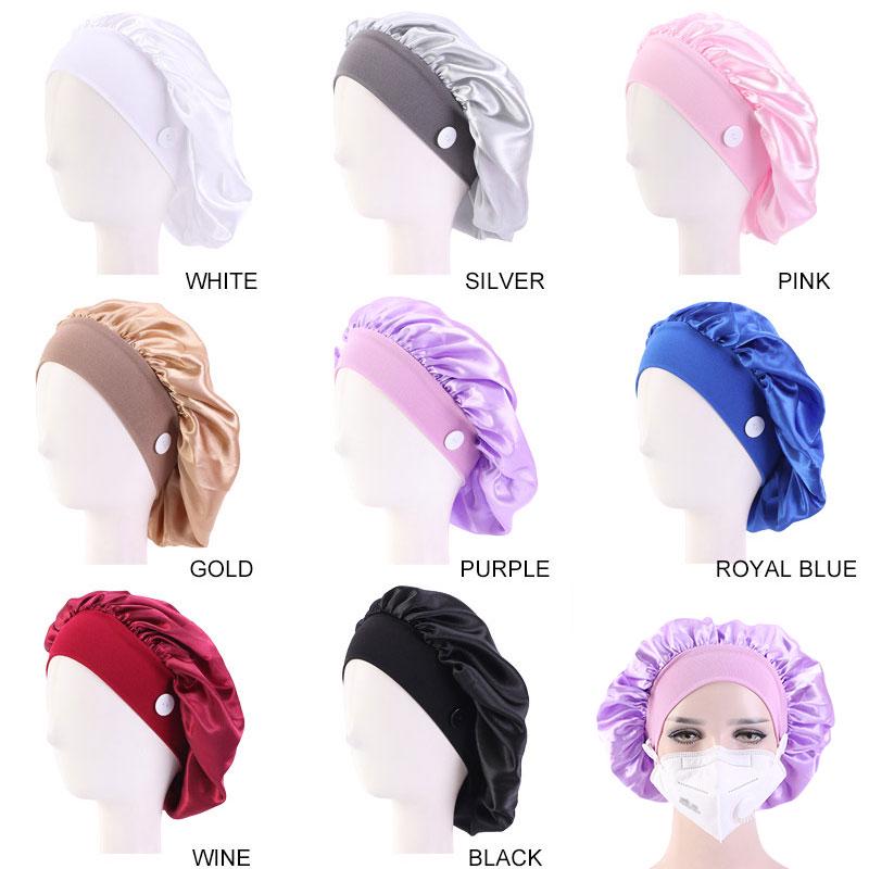 Nightcap Hat Cap Nurse Hat Women Hat 