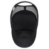 Cappello estivo casual a griglia traspirante ad asciugatura rapida da uomo 95 metallo standard con visiera e tesa piatta cappello estivo da donna parasole