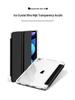 Xiaomi Pad 6 High-Transparency 11-inch Case with Pen Slot, Compatible with 6SPro 12.4 and Mi 5Pro