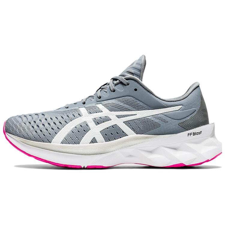 (WMNS) ASICS Novablast Sheet Rock Women s 1012A584-020 EU 36