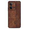 AZNS Protective Case For Xiaomi Redmi 15C 5G (EU) (173mm)/4G (EU) (173mm)/Poco C85 4G (173mm) PU Leather Covered TPU Phone Shell