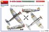 Miniart 1/48 P-47D-26RA Thunderbolt Advanced Kit Plastic Model Kit MA48003 (Airplane)