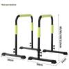 BrangdyWRGD Adjustable Multi-functional Home Parallel Bars