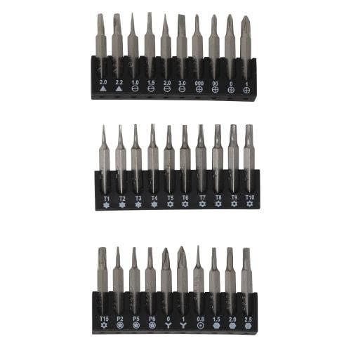 AINEX 32-Piece Special Precision Tool Set TL-015A