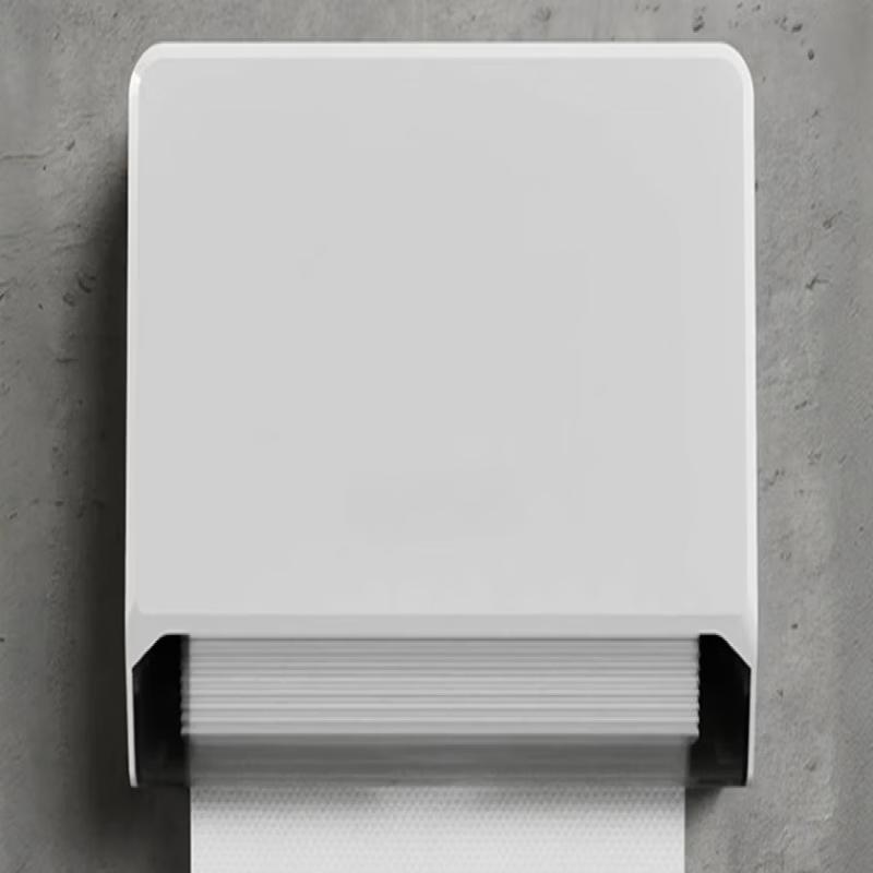 MDNG Wall-Mounted Bathroom Tissue Dispenser