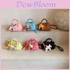 Autumn Girls Handheld Garden Bag With Pu Material For Kindergarten Use