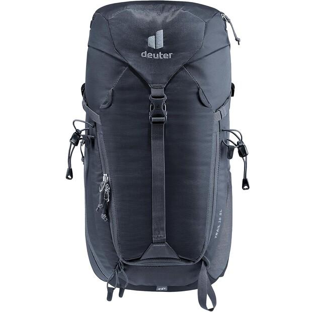 Рюкзак Deuter Trail 16 SL schwarz (Damen) (3440024-7000)