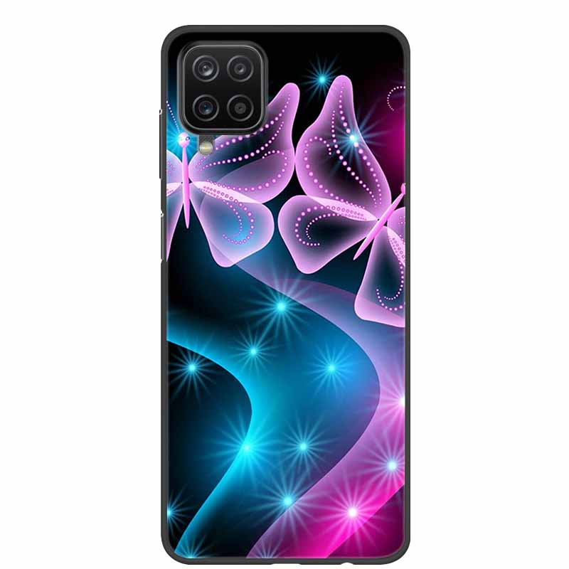 For Samsung M32 M22 Case Marble Soft Silicone Back Case for Samsung Galaxy M32 Phone Cover M32 M 32 M325F M22 Coque Funda Bag