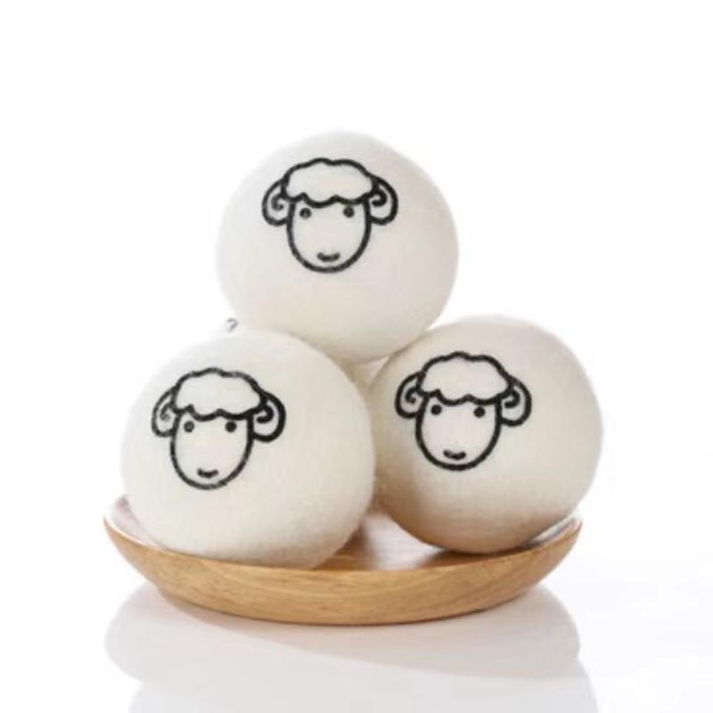 Pet Silent Cat Wool Balls, Cat Toys, Self-entertainment Balls, Cat Balls, Plush Balls, Animal Fur Cat Bite Balls, Small Balls