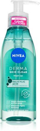 

face cleansing gel TU прозрачный