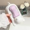 Cartoon Soap Holder Drain Soap Dish Tray Cute Soap Box