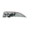 Car Accessories For JAGUAR XF 2016 2017 2018 2019 LED Rear Tail Light Driving Brake Lamp Reverse Signal Lamp Taillight Assembly