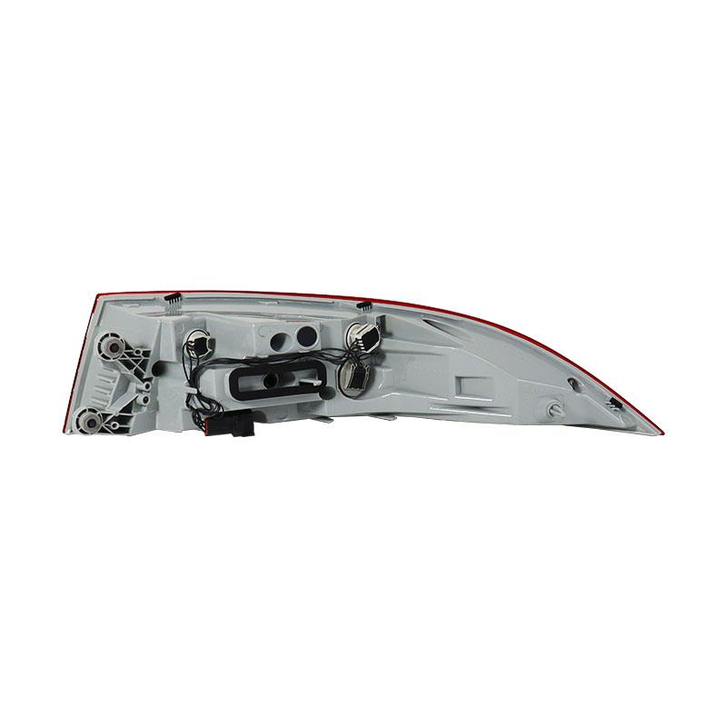 Car Accessories For JAGUAR XF 2016 2017 2018 2019 LED Rear Tail Light Driving Brake Lamp Reverse Signal Lamp Taillight Assembly